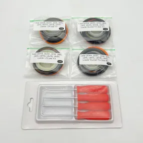 Case 1840, 1845, 1845S, 1845B, 1845C Whole Machine Kit w/ Free O-Ring Pick Set
