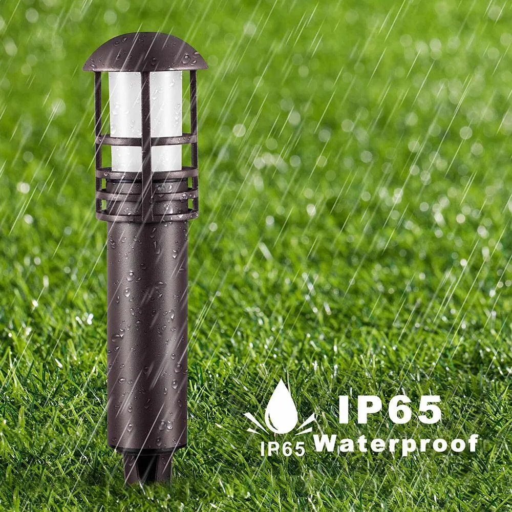 CDPA55 Path Light 3W 12V LED Garden Bollard