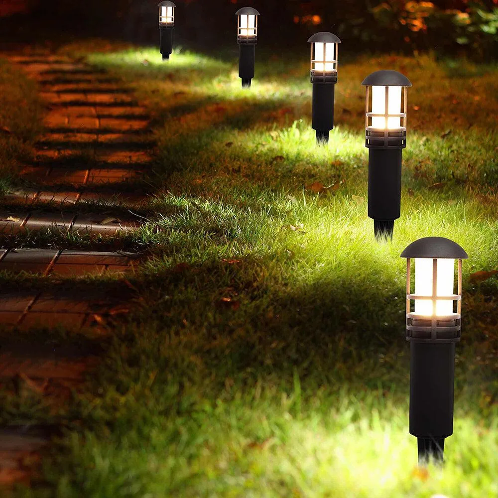 CDPA55 Path Light 3W 12V LED Garden Bollard
