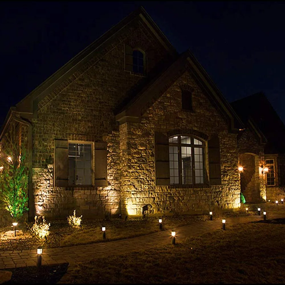 CDPA55 Path Light 3W 12V LED Garden Bollard