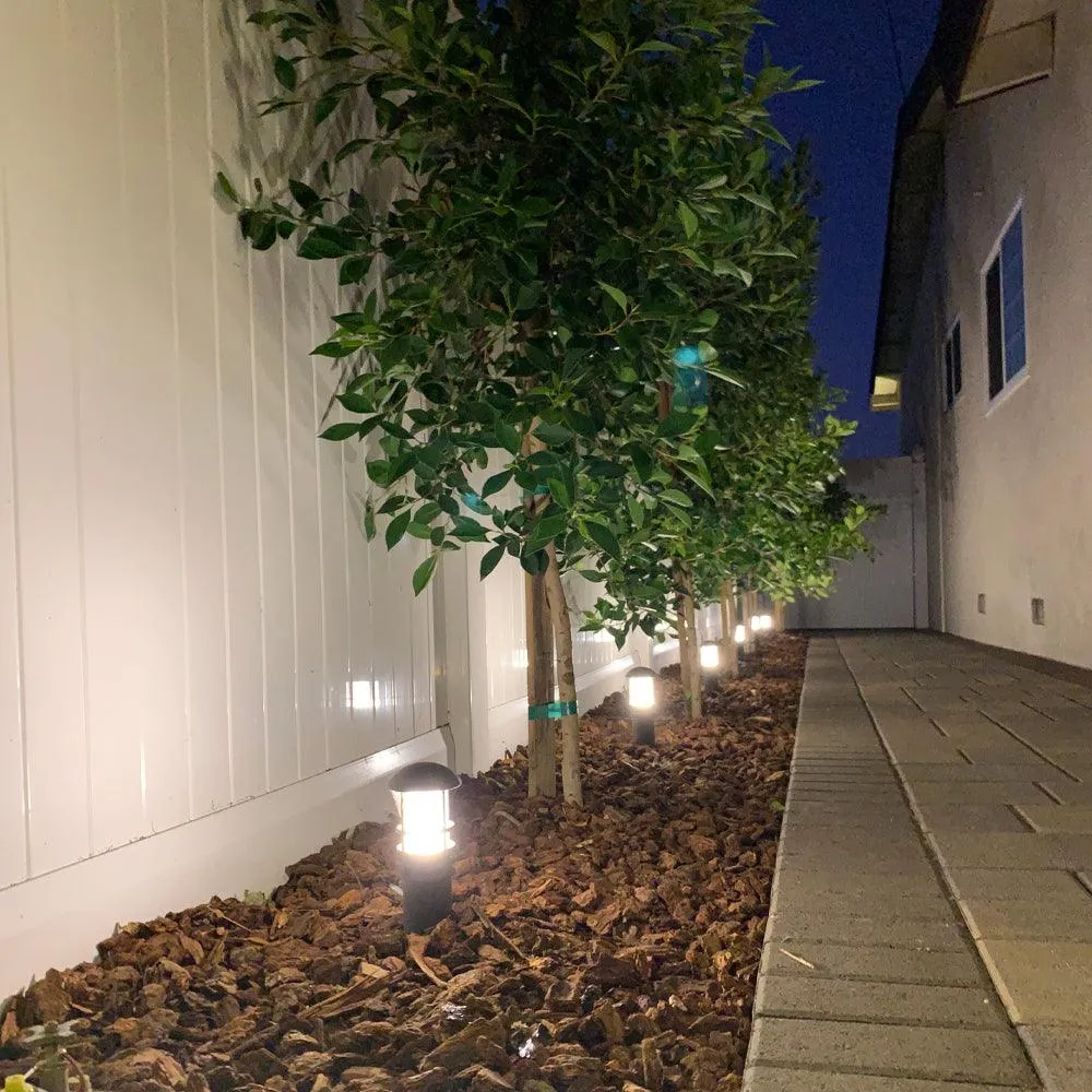 CDPA55 Path Light 3W 12V LED Garden Bollard