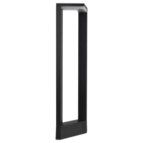 CDPA66 Path Light 10W LED Modern Low Voltage Bollard Light Landscape Pathway Lighting