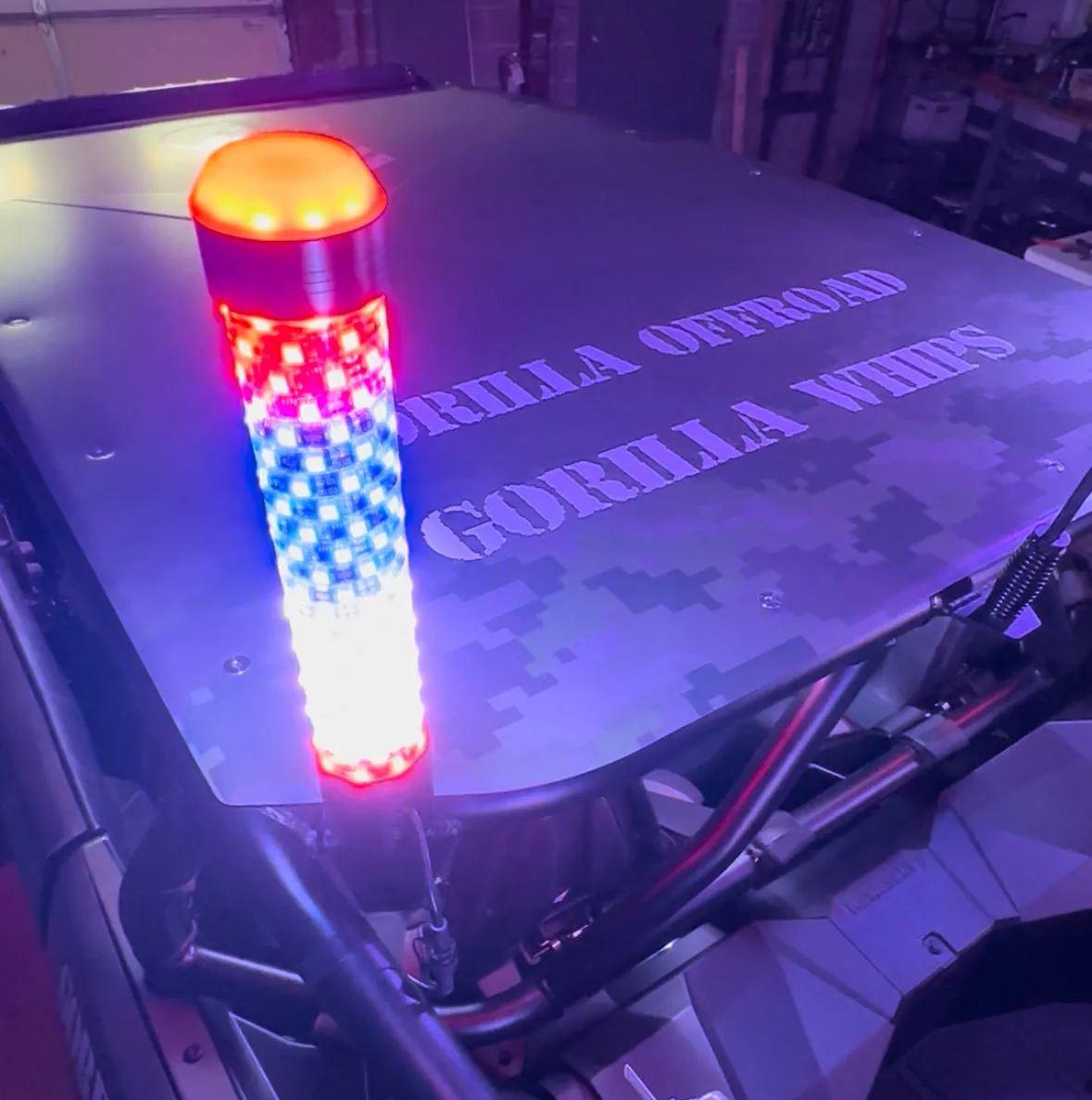 Chunky Monkey Pair - Full Vehicle Lighting Packages (15% Off Rock Lights & Strips W/ LED Whips)