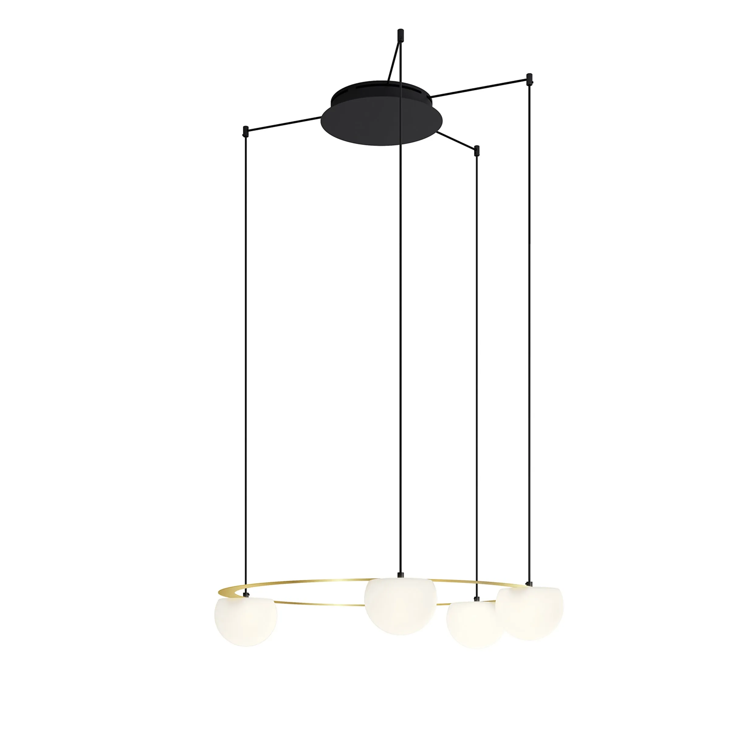 Circ Round LED Pendant Light