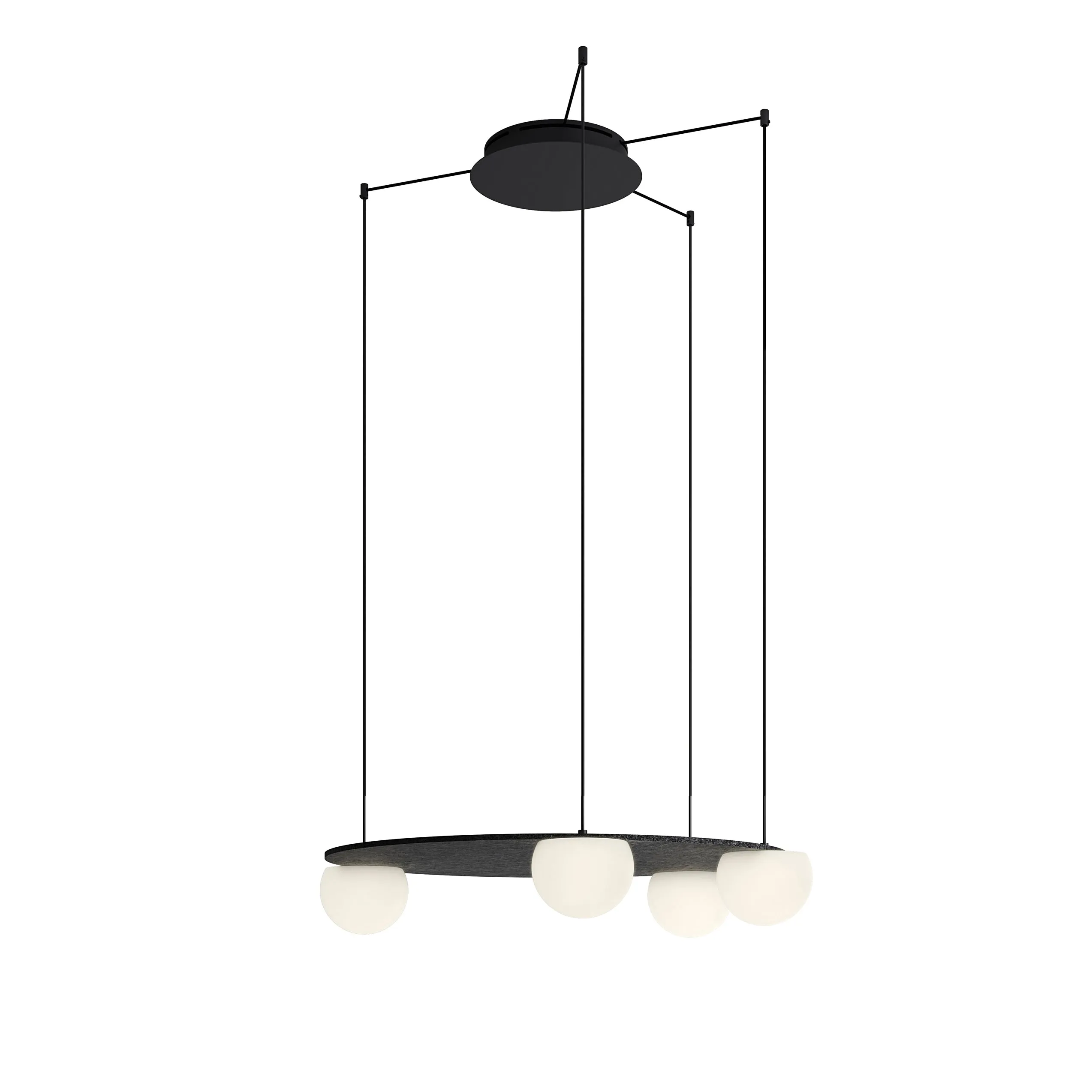 Circ Round LED Pendant Light