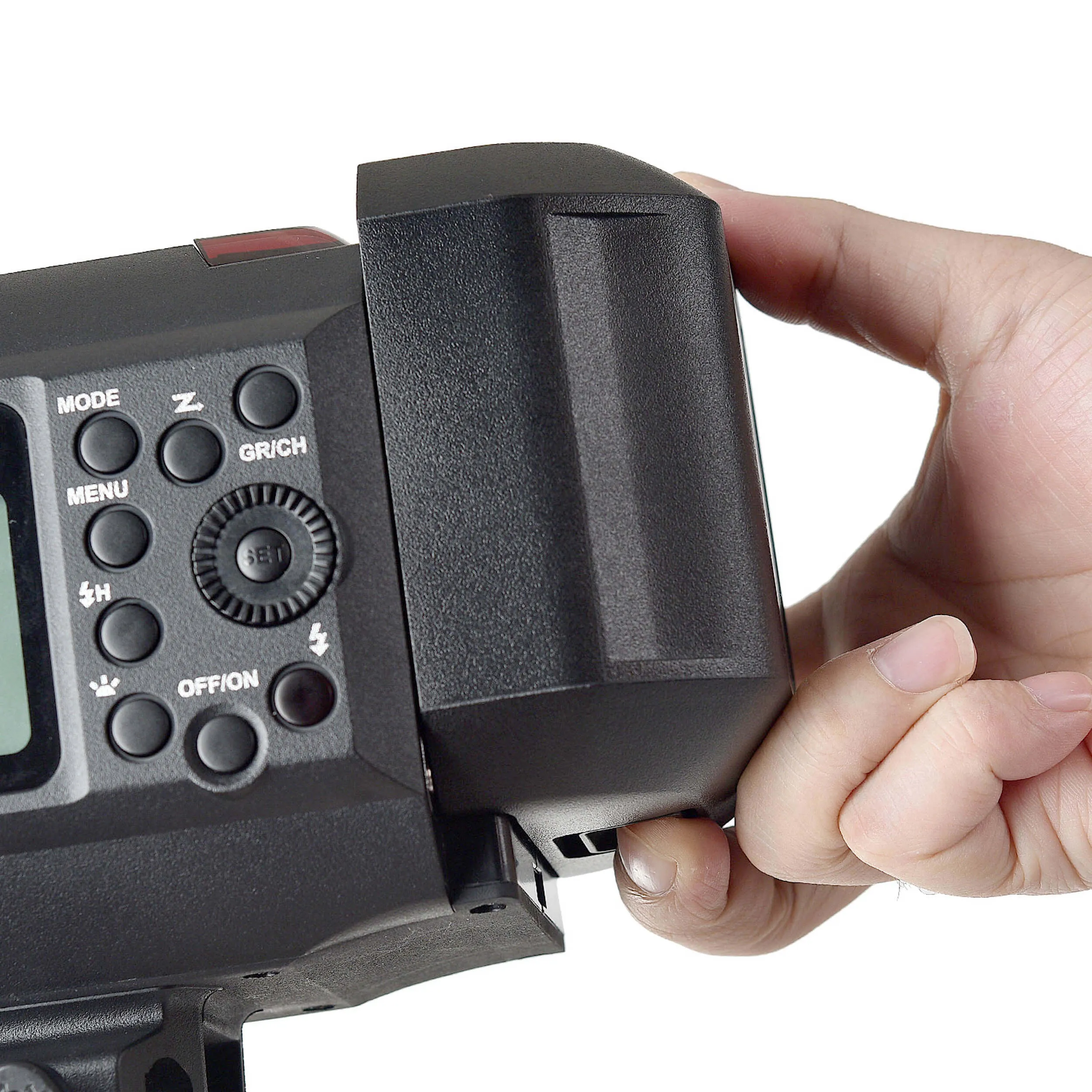 CITI600 Manual Portable Flash & Remote Head Kit  (GODOX AD600B) - CLEARANCE