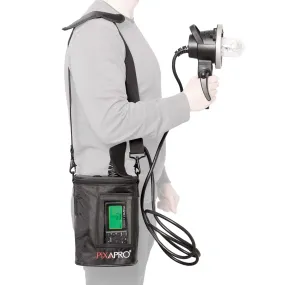 CITI600 Manual Portable Flash & Remote Head Kit  (GODOX AD600B) - CLEARANCE