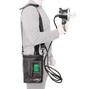 CITI600 TTL Portable Flash & Remote Head Kit  (GODOX AD600B) - CLEARANCE