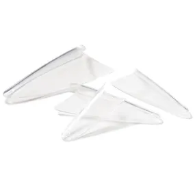 Clear Stiletto Tip Kit