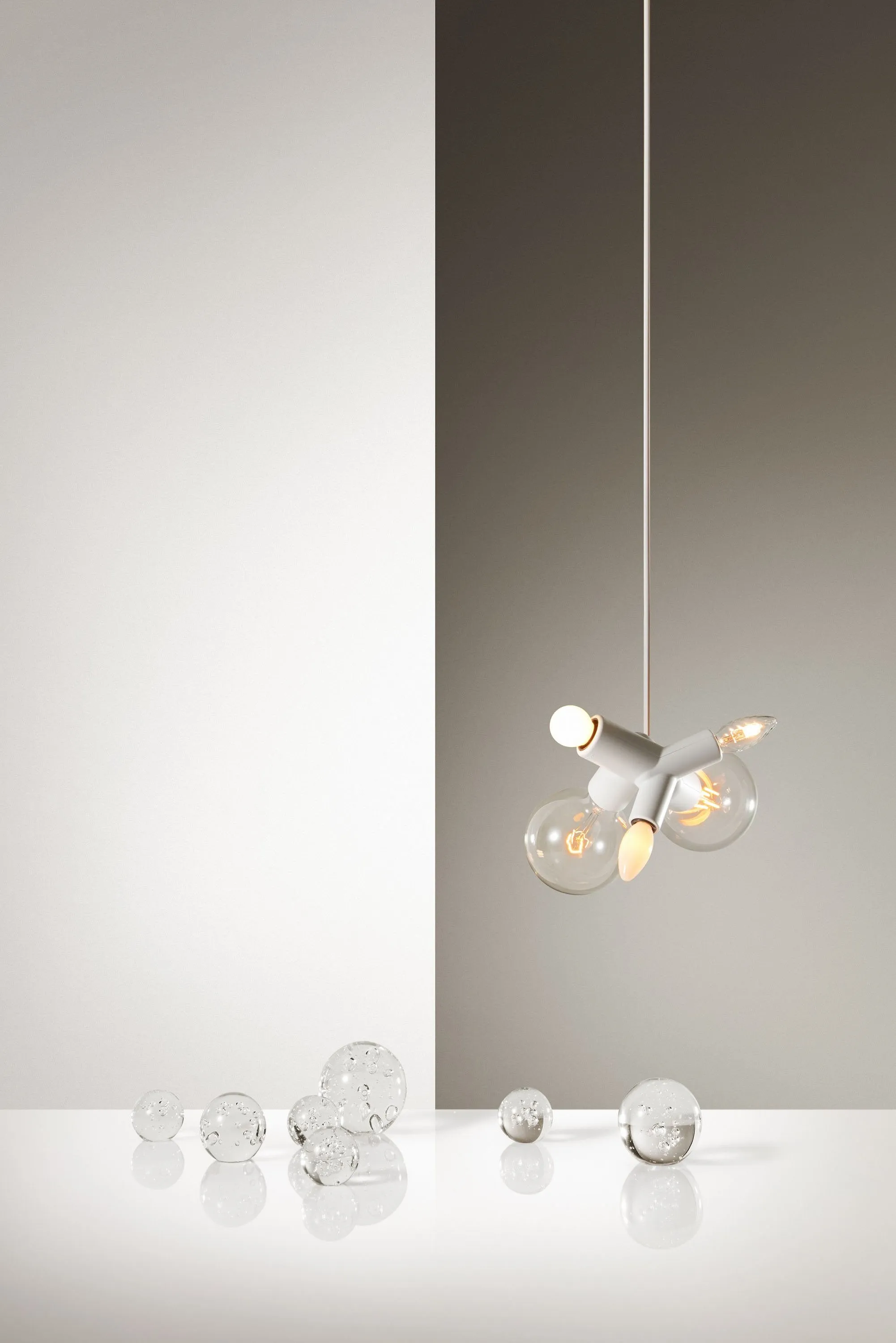 CLUSTER LAMP