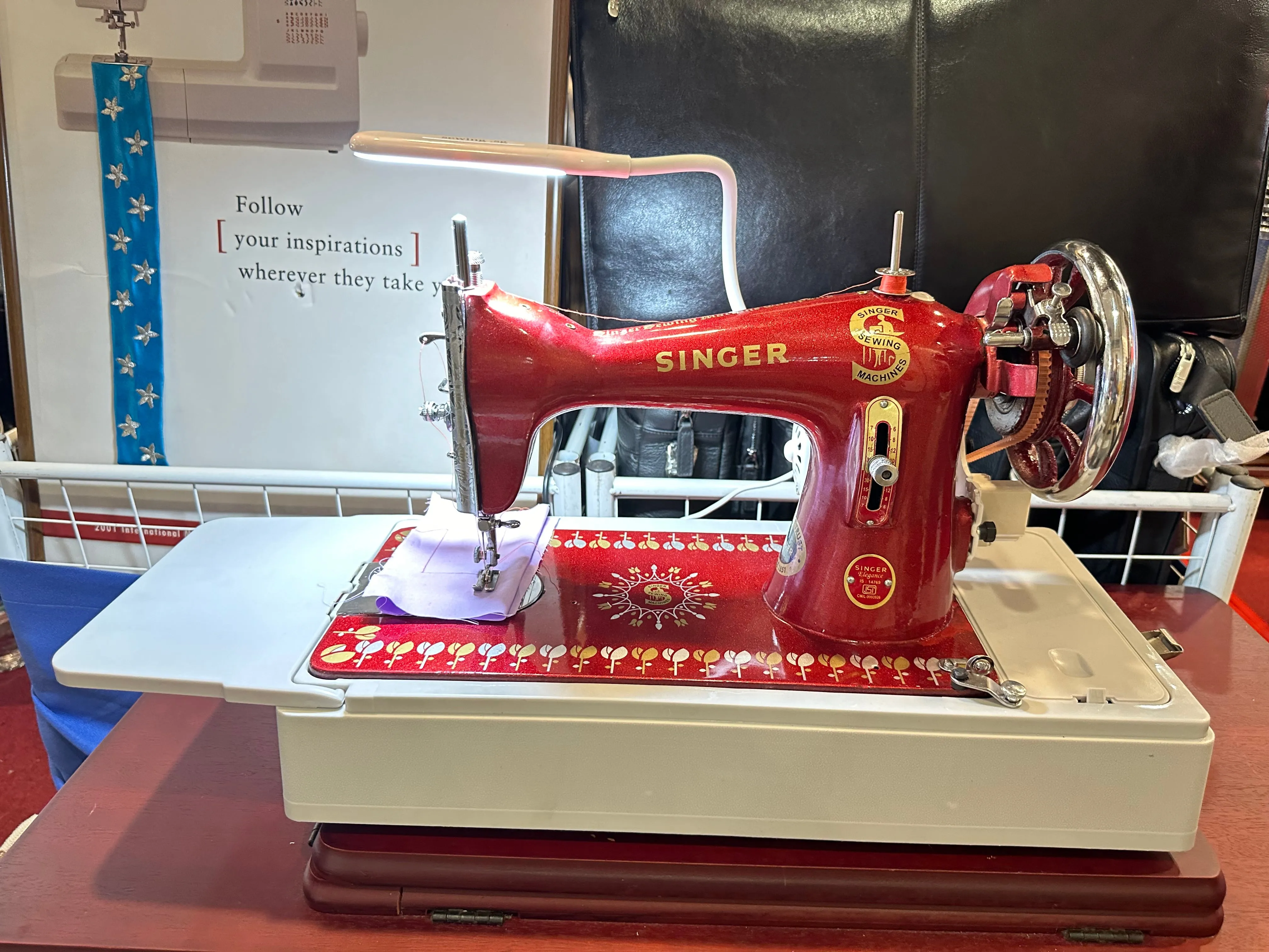 COB Sewing Machine LED Lamp - COB-822 LED Lamp. Size: S, M and L