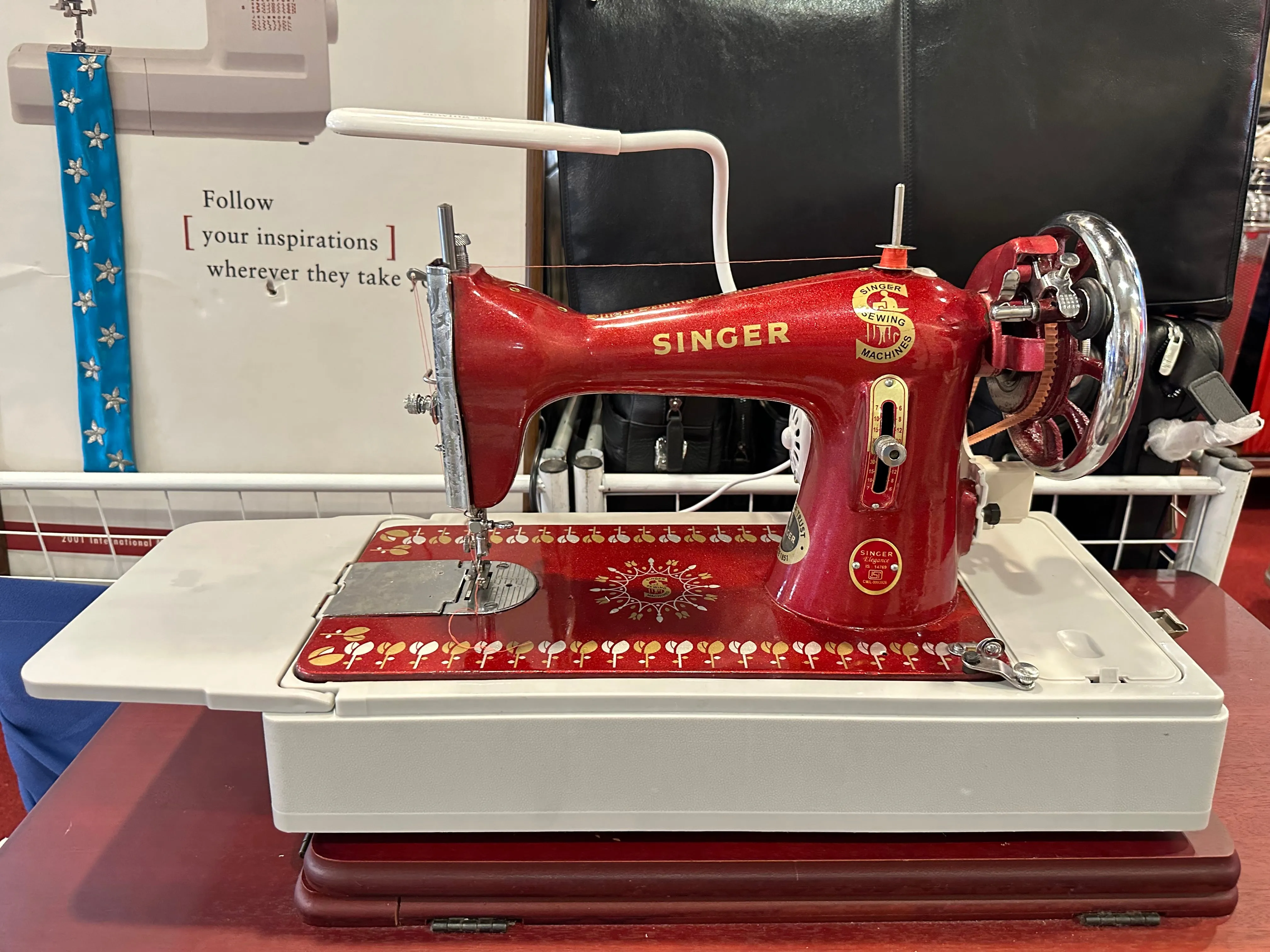 COB Sewing Machine LED Lamp - COB-822 LED Lamp. Size: S, M and L
