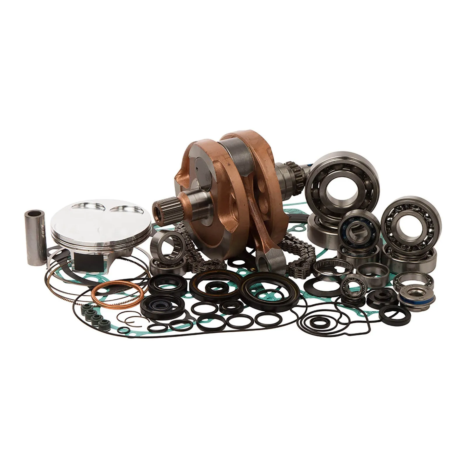COMPLETE ENGINE REBUILD KIT HON CRF 450 R 2009-2012