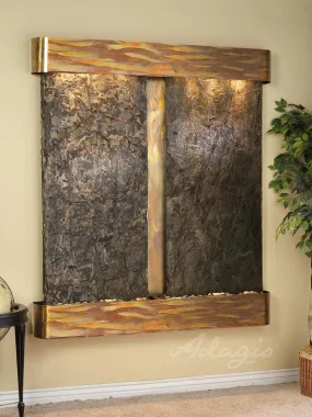 Cottonwood Falls Green Natural Slate