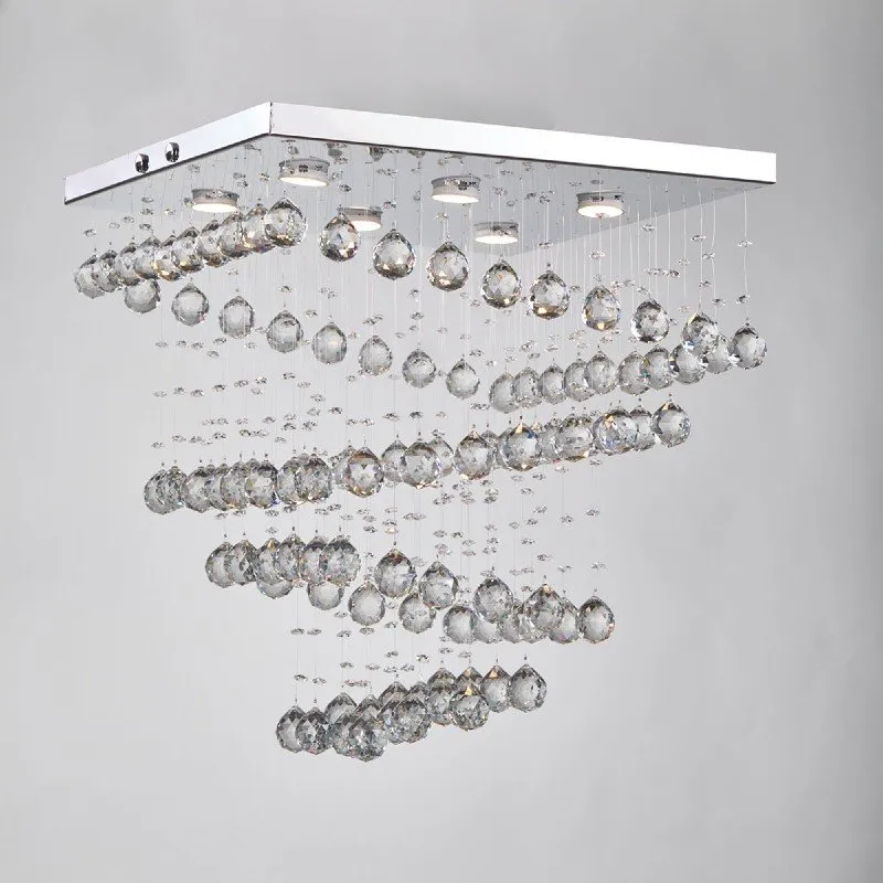 Crystal Chandelier - Twix Tz601