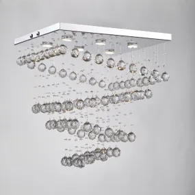 Crystal Chandelier - Twix Tz601