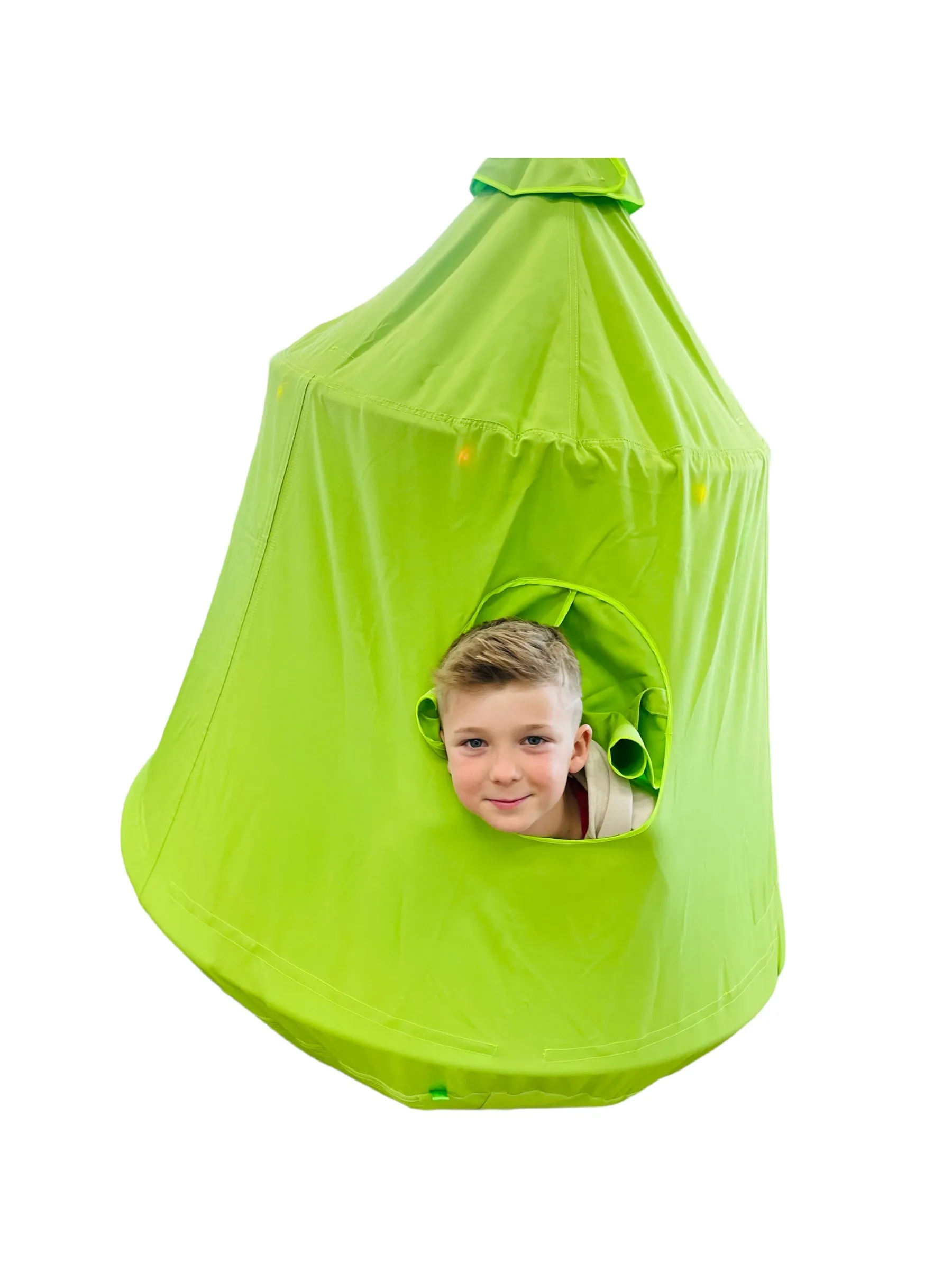 Cubby/Nest Swing Tent