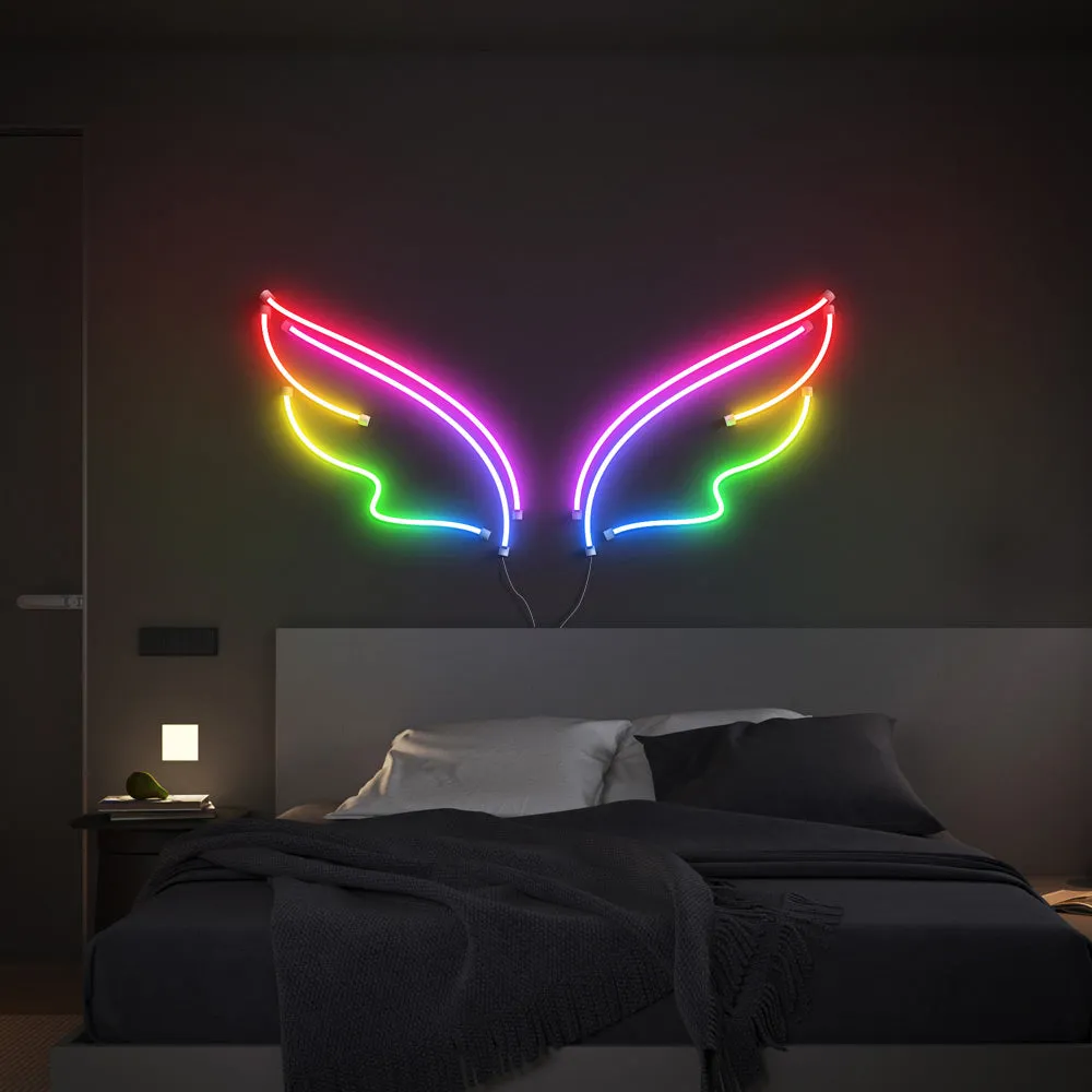 Custom Neon Sign Kits, RGBIC Neon Rope Light  - Dekala LightFlow™