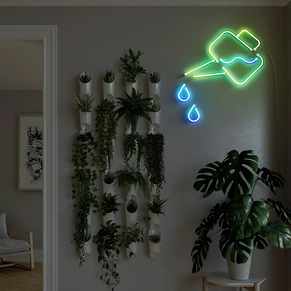 Custom Neon Sign Kits, RGBIC Neon Rope Light  - Dekala LightFlow™