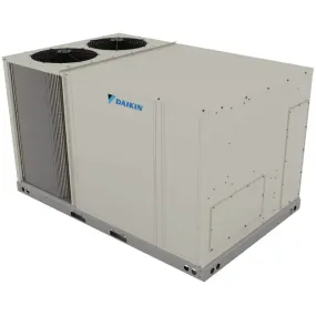 Daikin 7.5 Ton 208/230-3-60V 15.5 IEER2 Light Commercial Packaged Air Conditioner - DFC0903D000001S