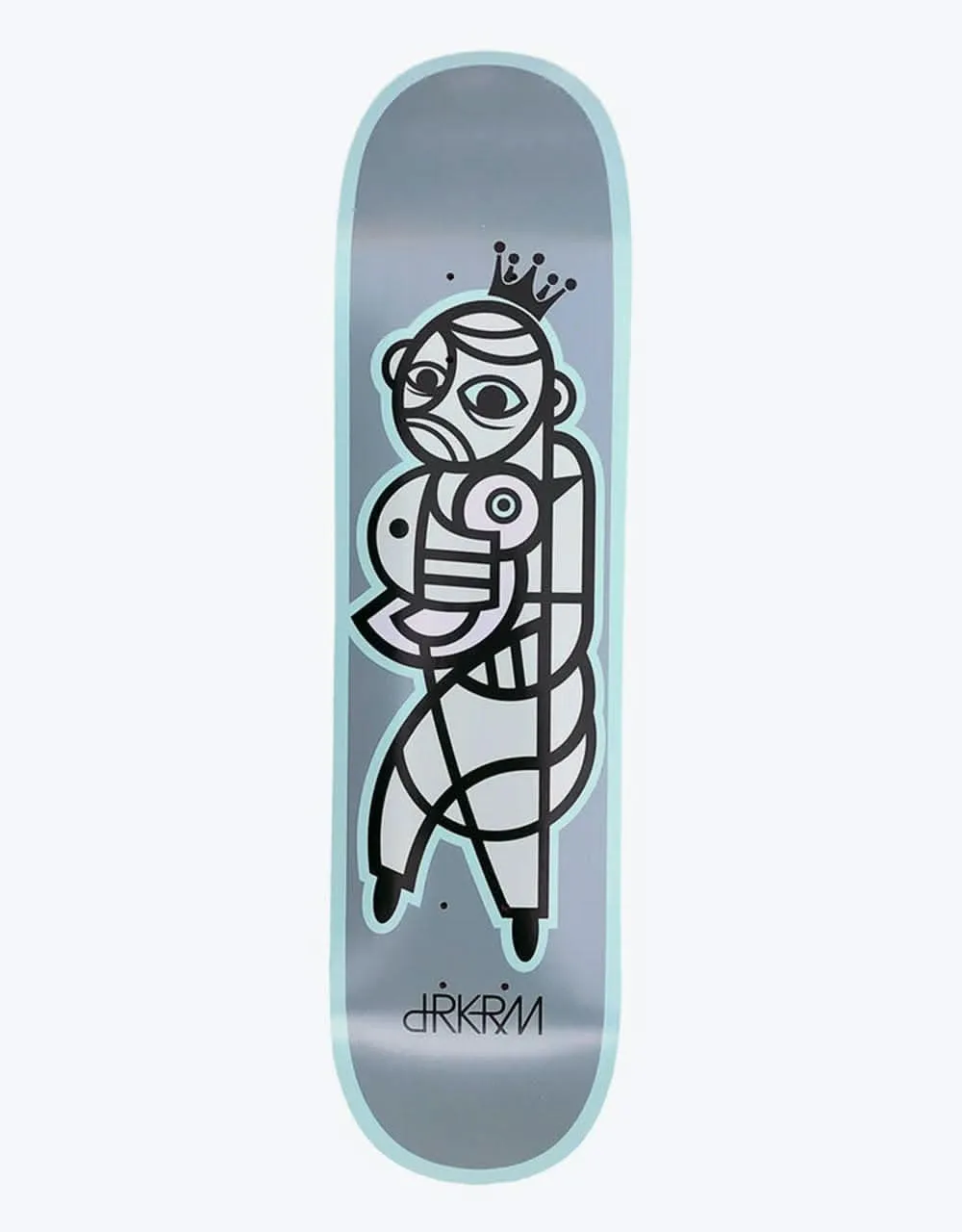 Darkroom Thief of Ducks Skateboard Deck - 7.75"