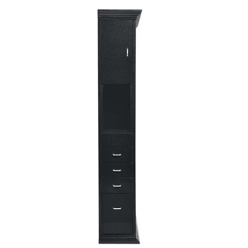 DIR Adonis Single Styling Station with LED Lighting