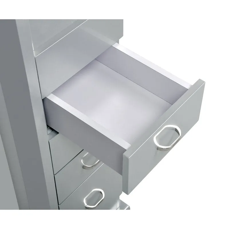 DIR Adonis Single Styling Station with LED Lighting