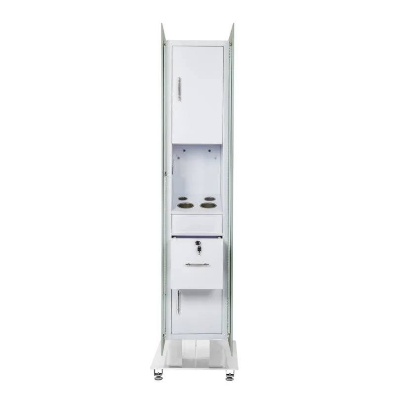 DIR Magic Double Styling Station with LED Lighting