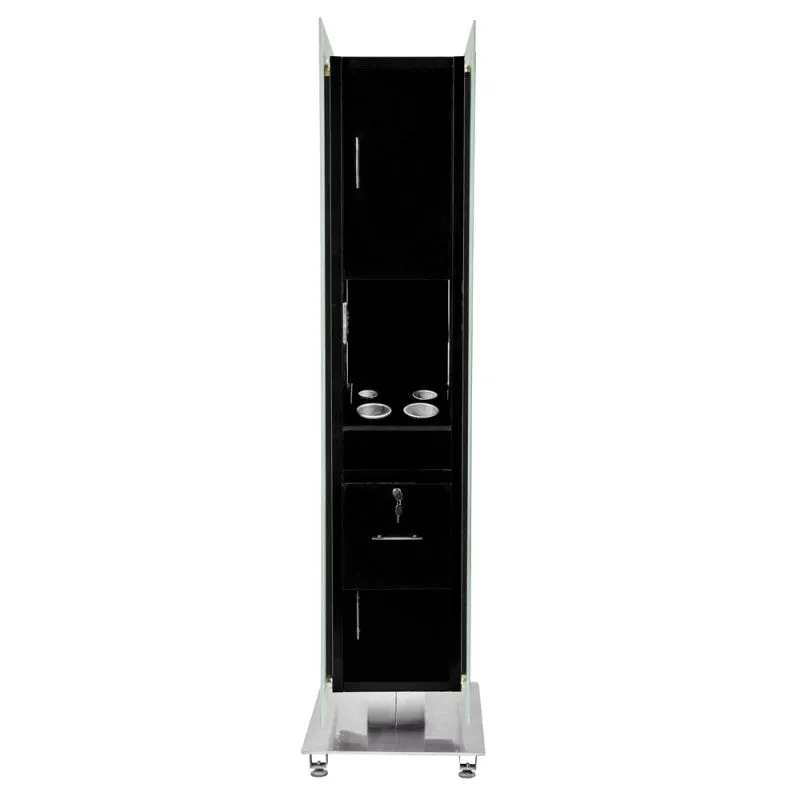 DIR Magic Double Styling Station with LED Lighting