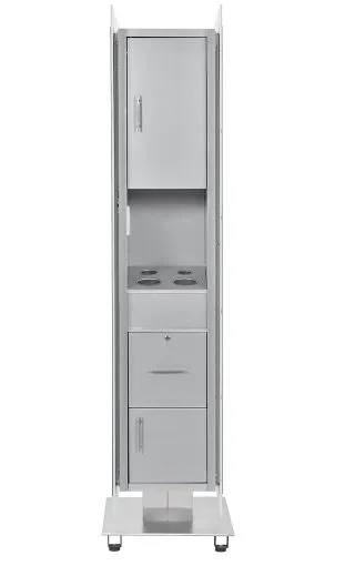 DIR Magic Double Styling Station with LED Lighting