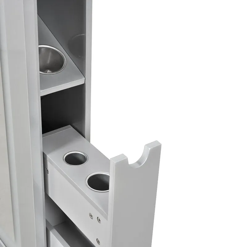 DIR Monarch Styling Station with LED Lighting