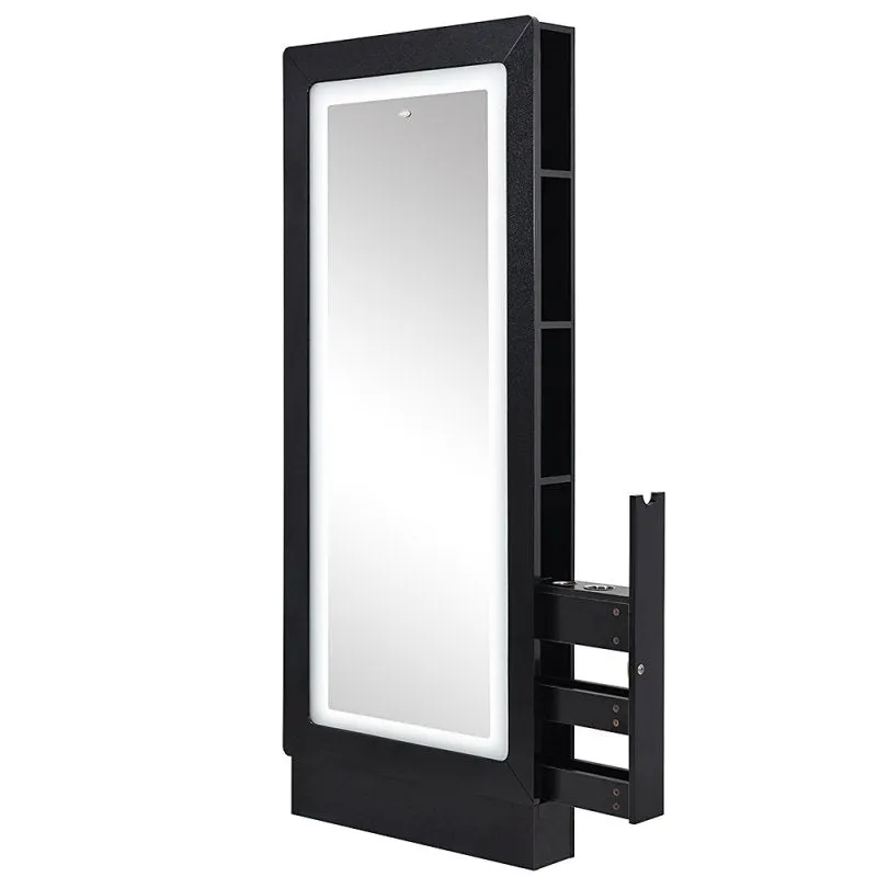 DIR Monarch Styling Station with LED Lighting