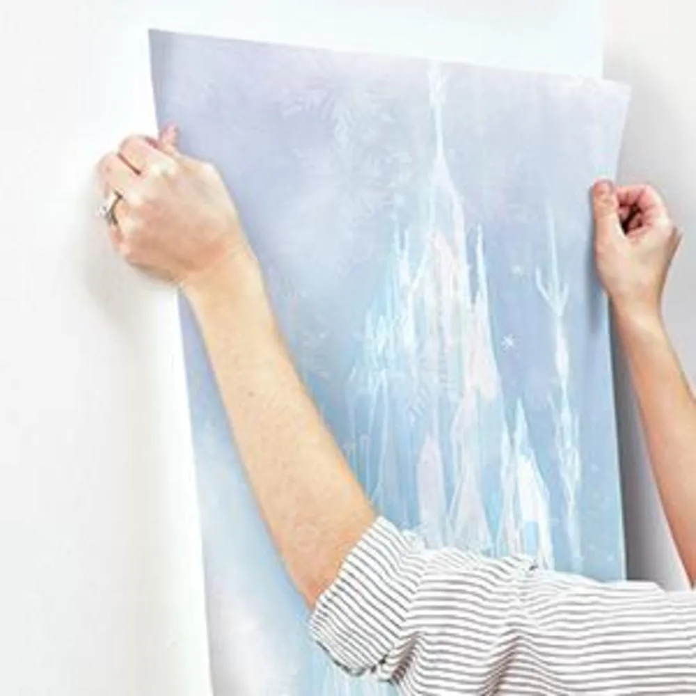 Disney Frozen XL Spray and Stick Wallpaper Mural