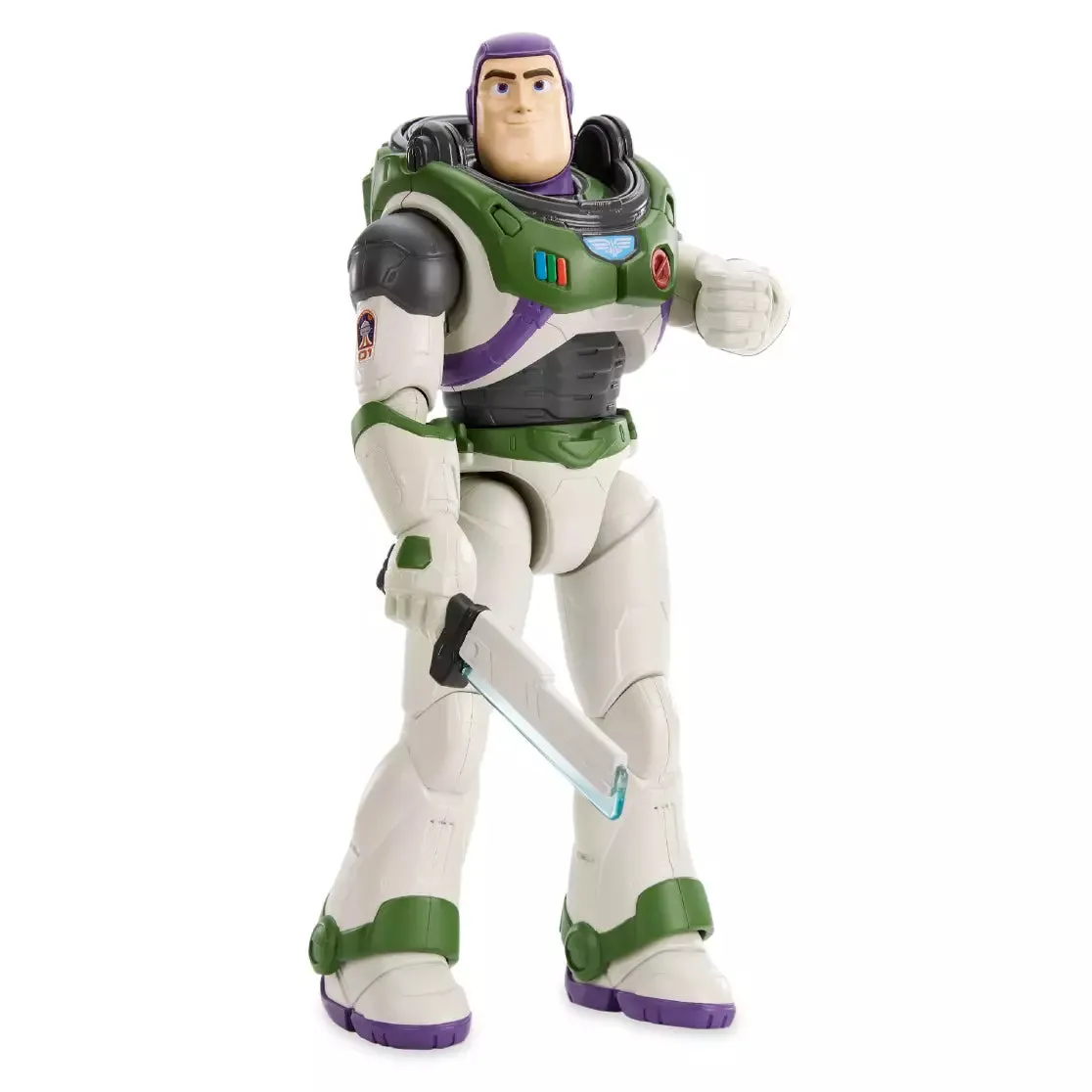 Disney Pixar Lightyear Laser Blade Buzz Lightyear Figure