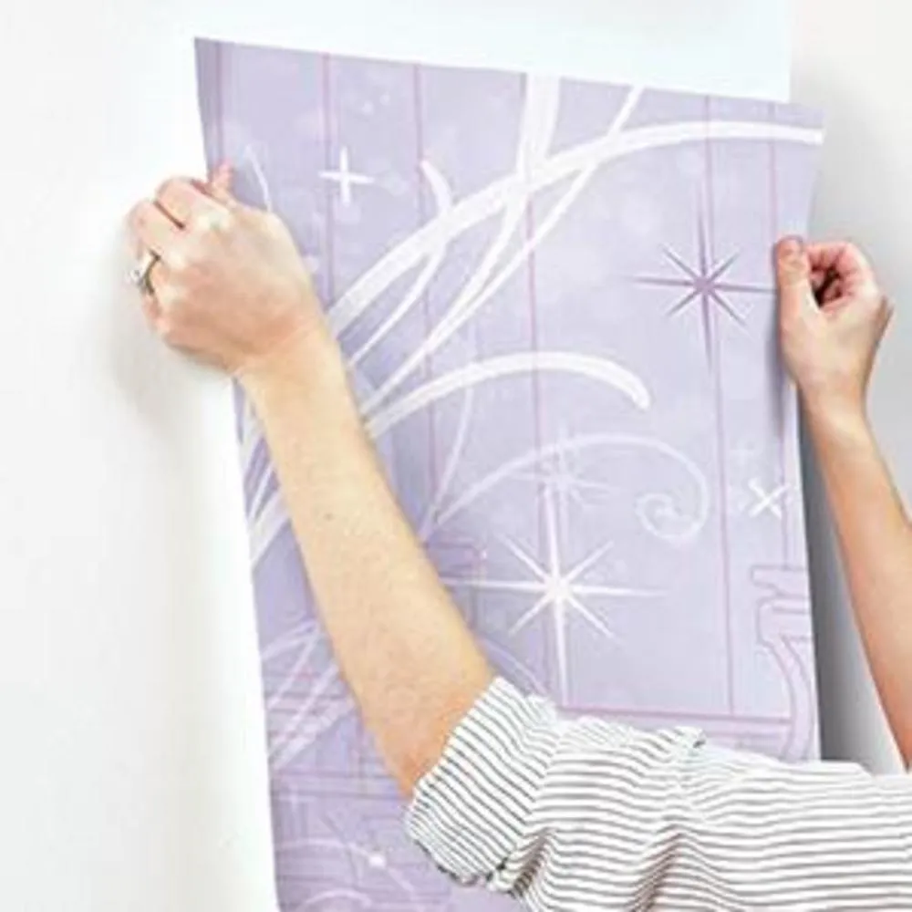 Disney Princess Royal Debut XL Spray and Stick Wallpaper Mural