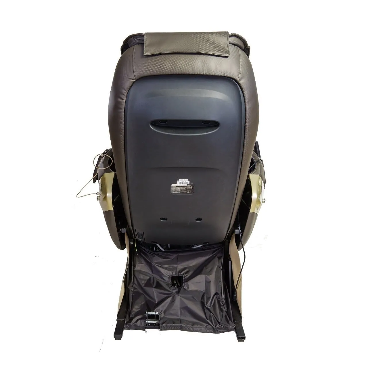 Diva Deluxe Spa Pedicure Chair with Free Pedicure Stool