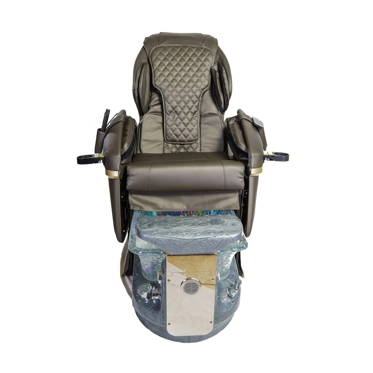 Diva Deluxe Spa Pedicure Chair with Free Pedicure Stool