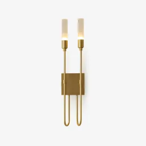 Double Arrow Wall Sconce