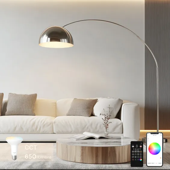 Dual Mode Smart White BR30 4 Pack