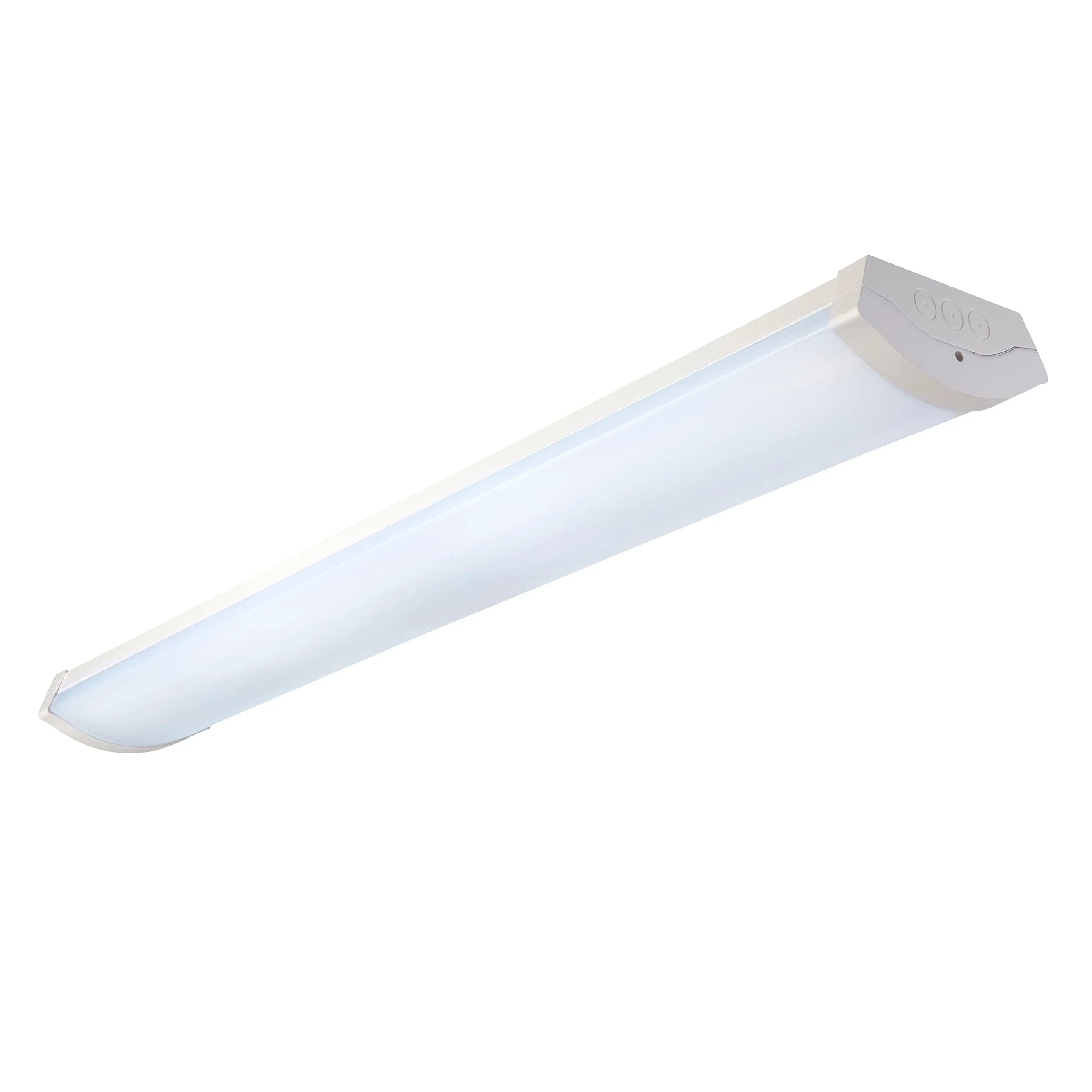 DualLED 5FT LED Batten Light 58W
