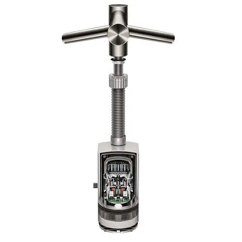 DYSON® Airblade™ WASH DRY WD04 SHORT Hand Dryer & Tap - Wash and Dry Hands at the Sink (SKU# 247659-01 / 247908-01)