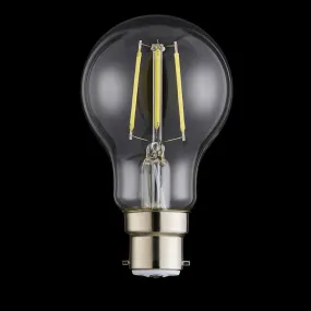 E27 Filament LED Cool White Dimmable Lightbulb