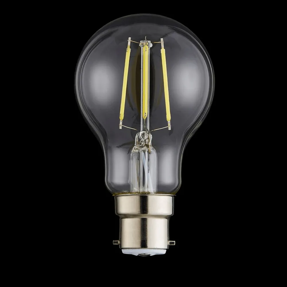 E27 Filament LED Cool White Dimmable Lightbulb
