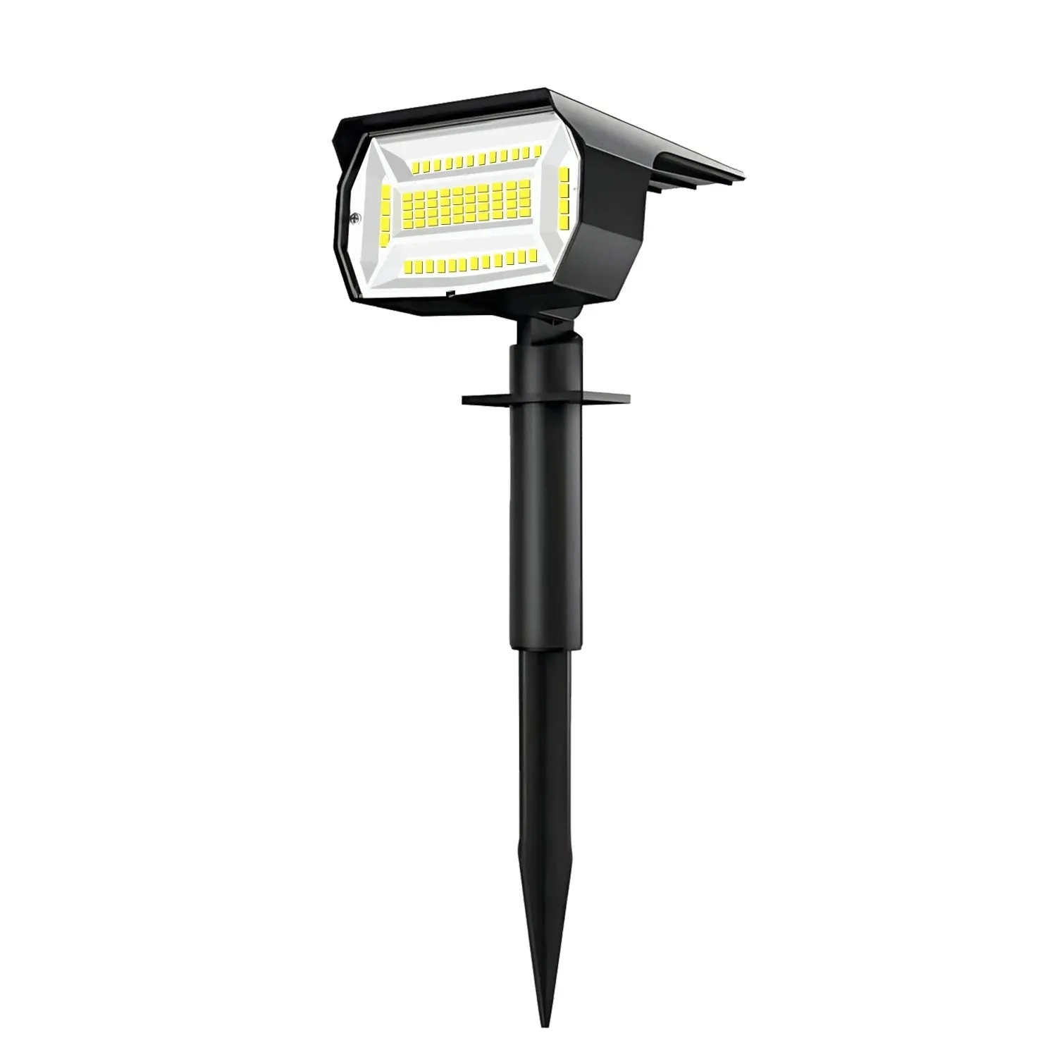 Eco Solar Outdoor LED Spotlights