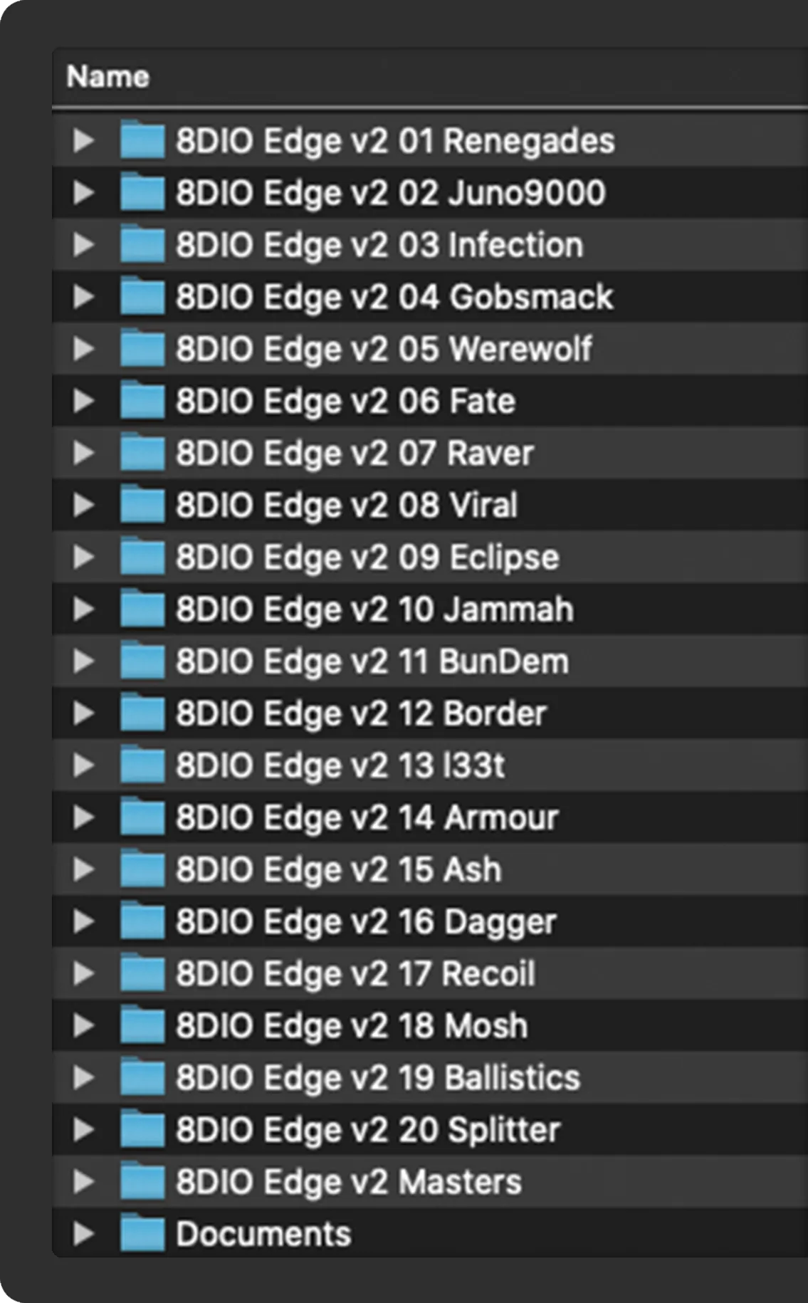 EDM Edge Vol. 2
