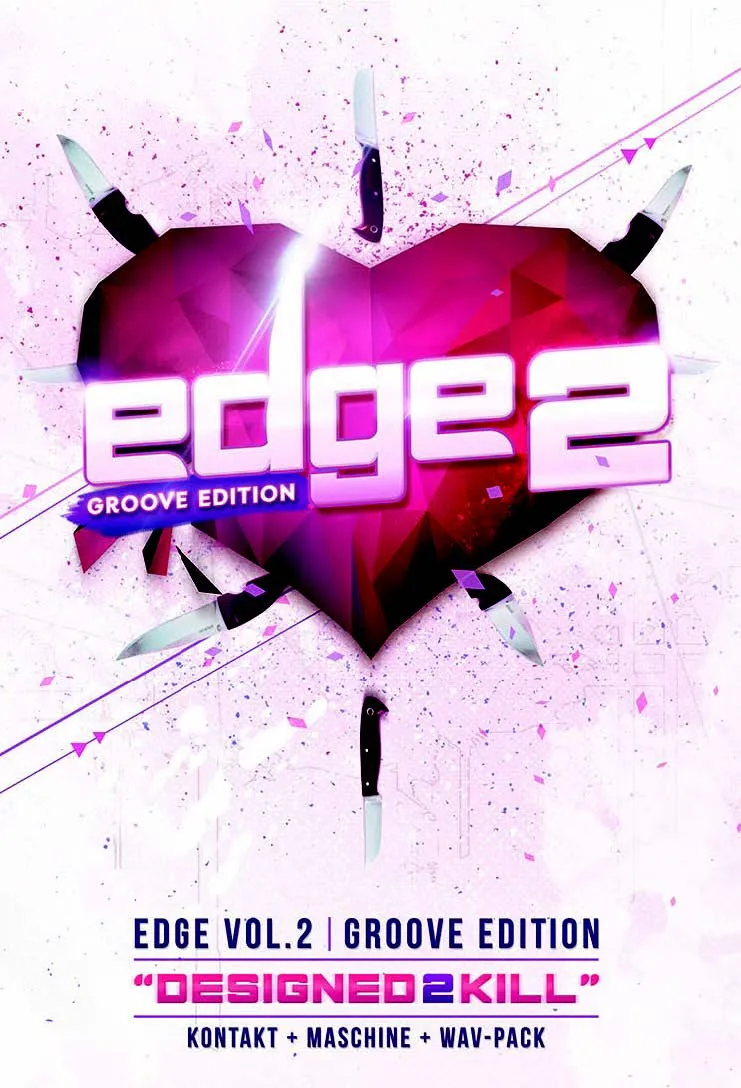 EDM Edge Vol. 2