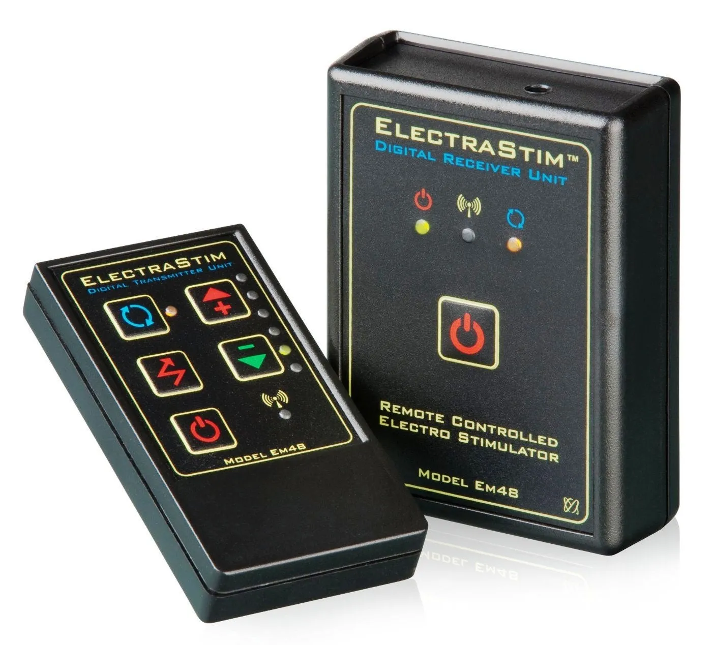 ELECTRASTIM CONTROLLER REMOTE CONTROLLED STIMULATION SYSTEM