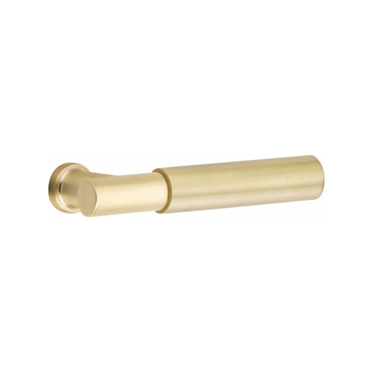 Emtek F20 Function Adelaide Mortise Handleset with Myles Lever