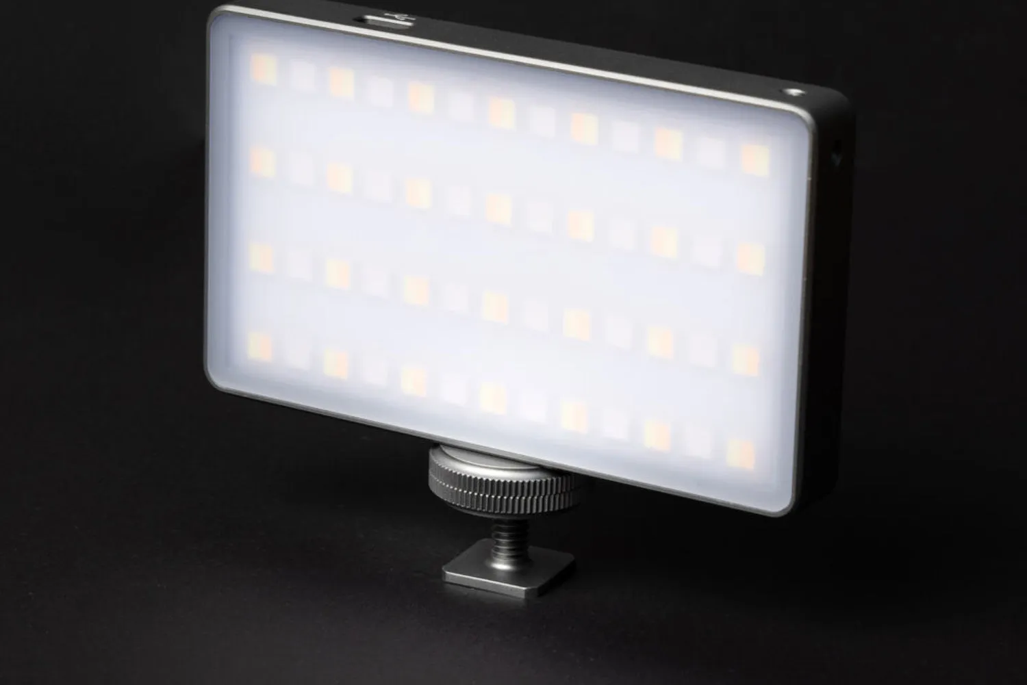 Explorer AX-RGB AuraRGB On-Camera LED Light