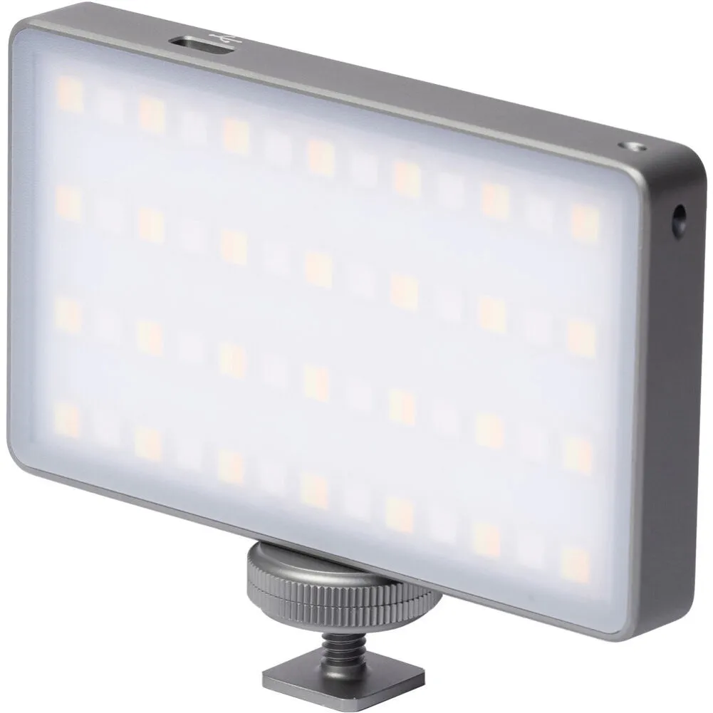 Explorer AX-RGB AuraRGB On-Camera LED Light